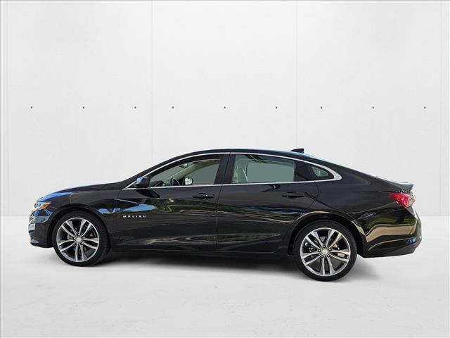 used 2024 Chevrolet Malibu car, priced at $22,271