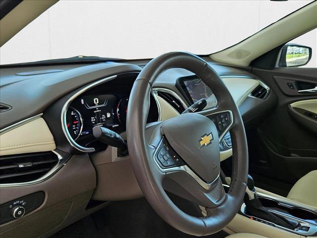 used 2024 Chevrolet Malibu car, priced at $22,271