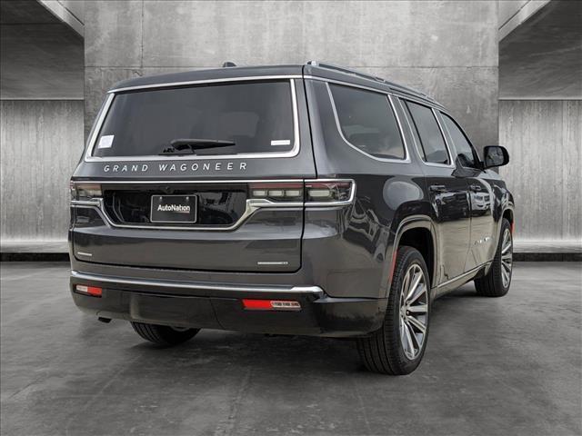 new 2023 Jeep Grand Wagoneer car, priced at $86,576