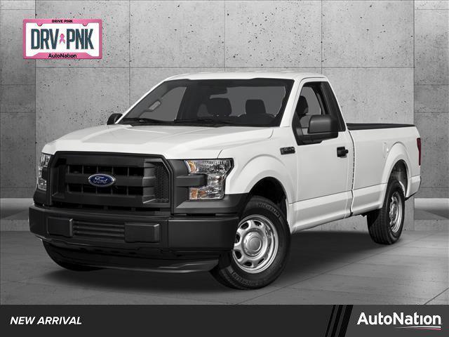 used 2017 Ford F-150 car, priced at $15,894