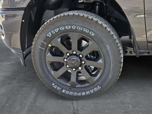 new 2025 Ram 2500 car, priced at $75,550