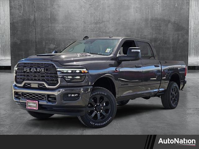 new 2025 Ram 2500 car, priced at $75,550