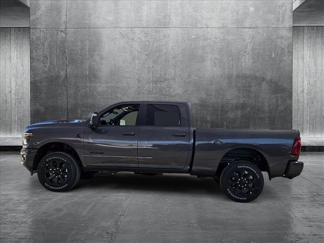 new 2025 Ram 2500 car, priced at $75,550