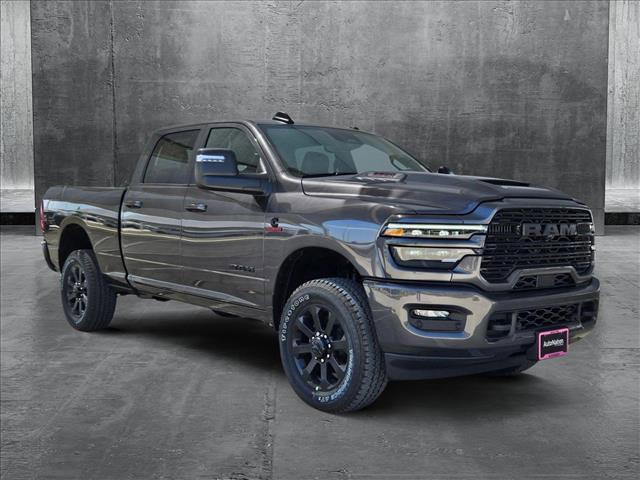 new 2025 Ram 2500 car, priced at $75,550