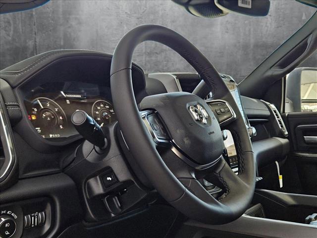 new 2025 Ram 2500 car, priced at $75,550