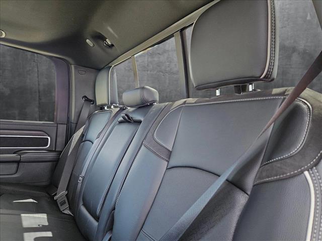 new 2025 Ram 2500 car, priced at $75,550
