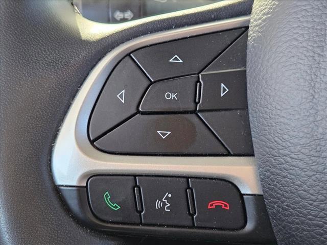 used 2021 Jeep Compass car, priced at $18,084