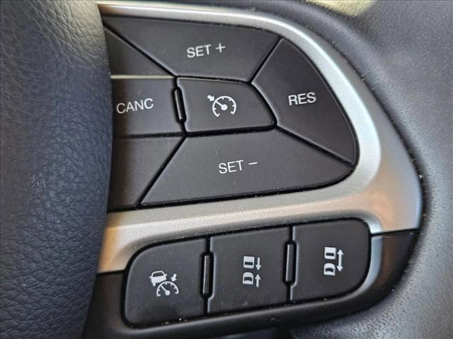 used 2021 Jeep Compass car, priced at $18,084