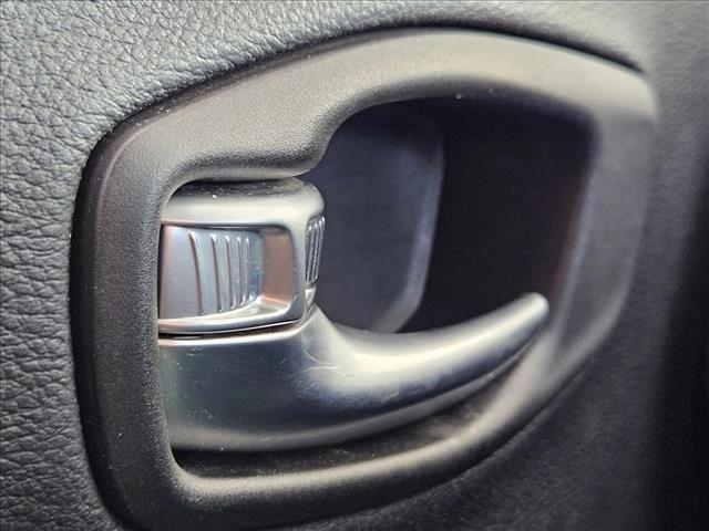 used 2021 Jeep Compass car, priced at $18,084