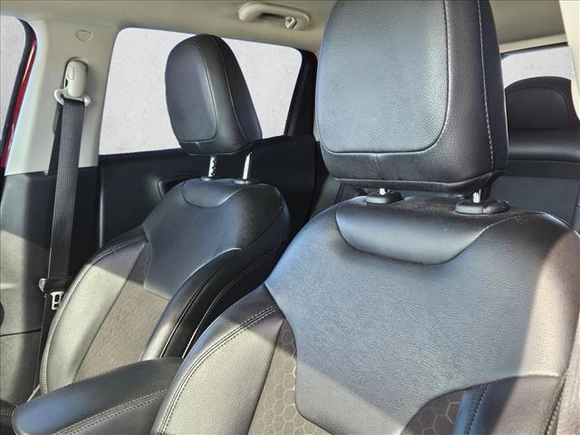 used 2021 Jeep Compass car, priced at $18,084