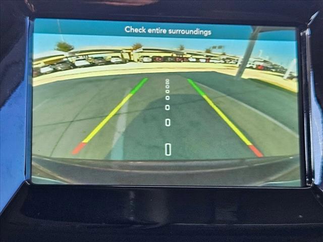 used 2021 Jeep Compass car, priced at $18,084