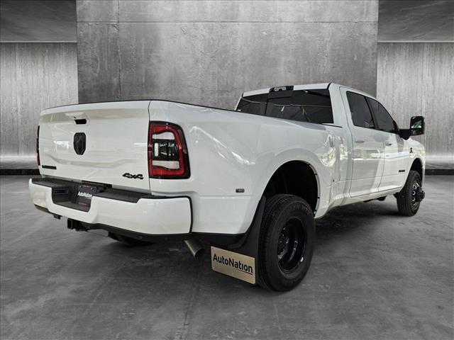 new 2024 Ram 3500 car, priced at $76,234