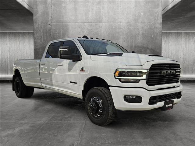 new 2024 Ram 3500 car, priced at $76,234