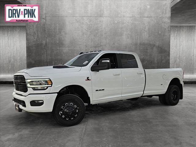 new 2024 Ram 3500 car, priced at $76,234