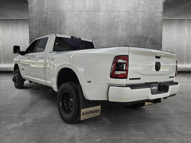 new 2024 Ram 3500 car, priced at $76,234