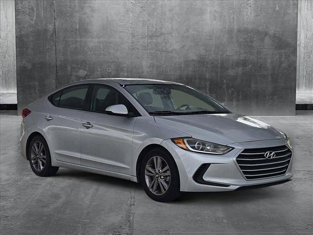 used 2017 Hyundai Elantra car, priced at $12,494