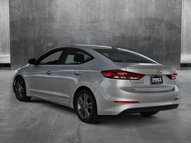 used 2017 Hyundai Elantra car, priced at $12,494