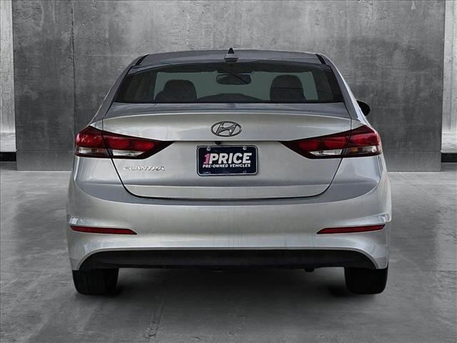 used 2017 Hyundai Elantra car, priced at $12,494