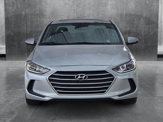 used 2017 Hyundai Elantra car, priced at $12,494