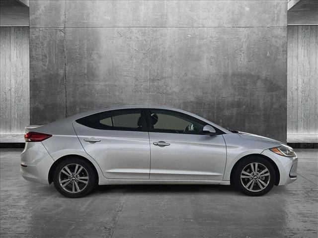 used 2017 Hyundai Elantra car, priced at $12,494