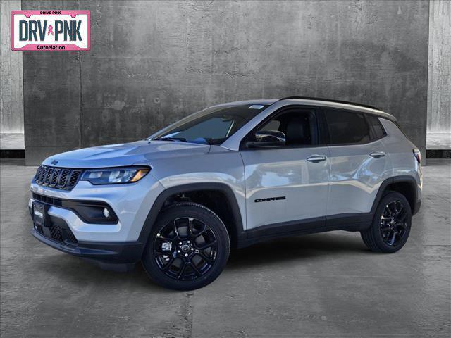 new 2025 Jeep Compass car, priced at $32,955