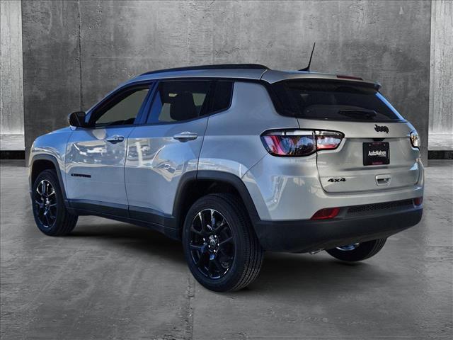 new 2025 Jeep Compass car, priced at $31,455