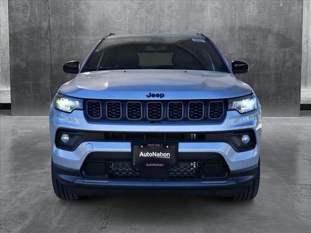 new 2025 Jeep Compass car, priced at $31,455