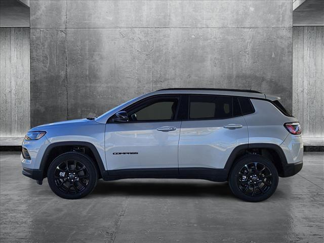 new 2025 Jeep Compass car, priced at $31,455