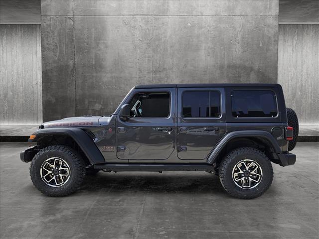 new 2024 Jeep Wrangler car, priced at $55,074