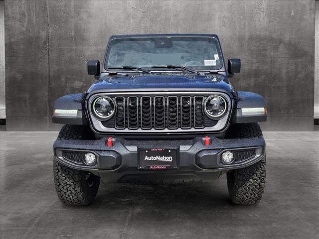 new 2024 Jeep Wrangler car, priced at $55,074