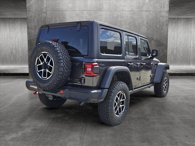 new 2024 Jeep Wrangler car, priced at $55,074