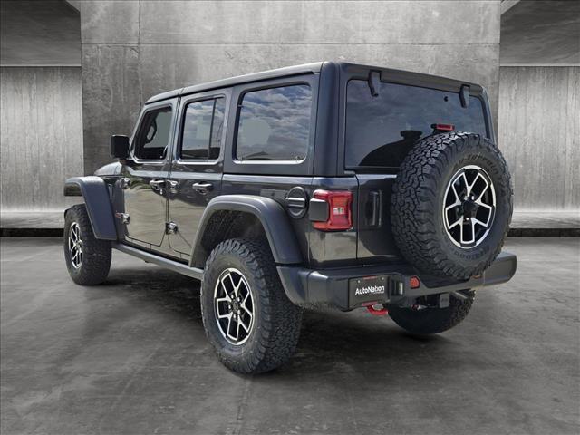 new 2024 Jeep Wrangler car, priced at $55,074