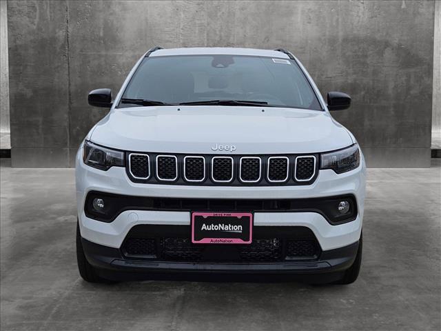 new 2024 Jeep Compass car, priced at $25,044