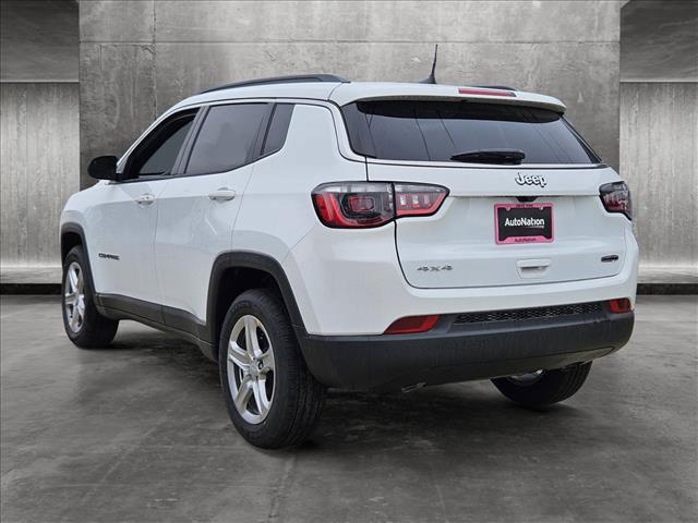 new 2024 Jeep Compass car, priced at $25,044