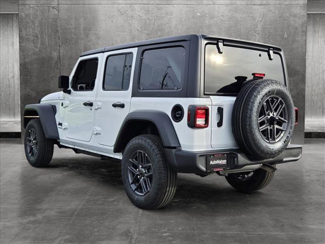 new 2024 Jeep Wrangler car, priced at $40,310