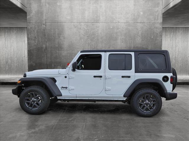 new 2024 Jeep Wrangler car, priced at $40,310