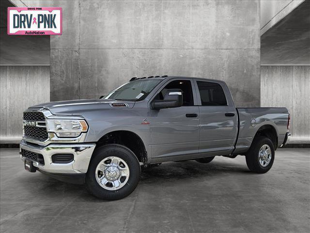 new 2024 Ram 2500 car, priced at $58,277