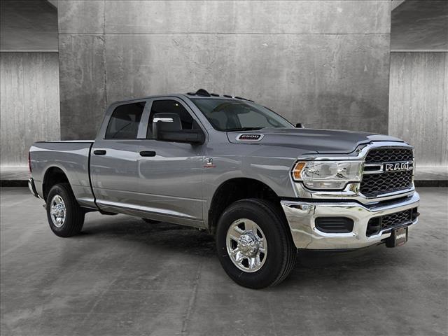 new 2024 Ram 2500 car, priced at $58,477