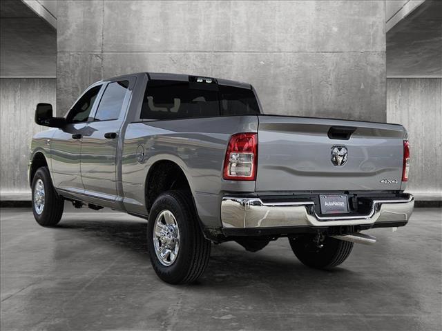 new 2024 Ram 2500 car, priced at $58,277