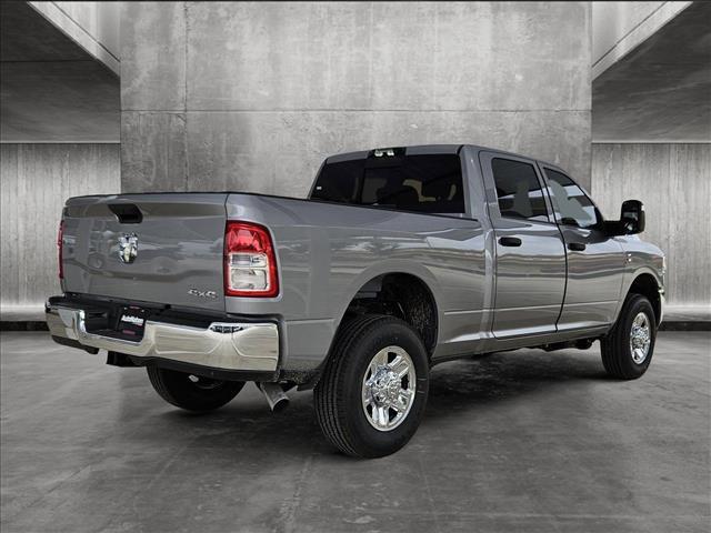 new 2024 Ram 2500 car, priced at $58,277