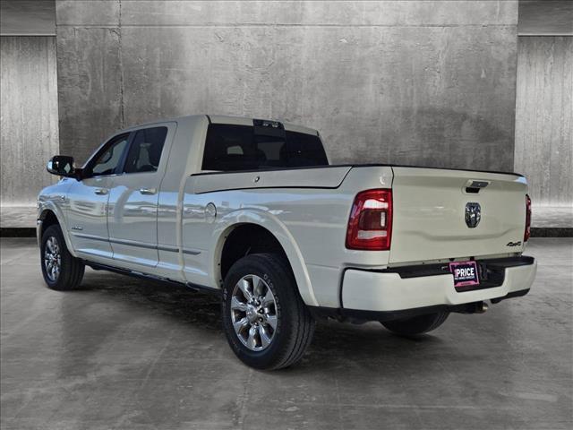 used 2022 Ram 2500 car, priced at $64,995