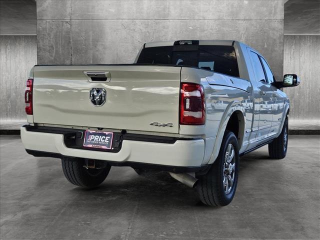 used 2022 Ram 2500 car, priced at $64,995