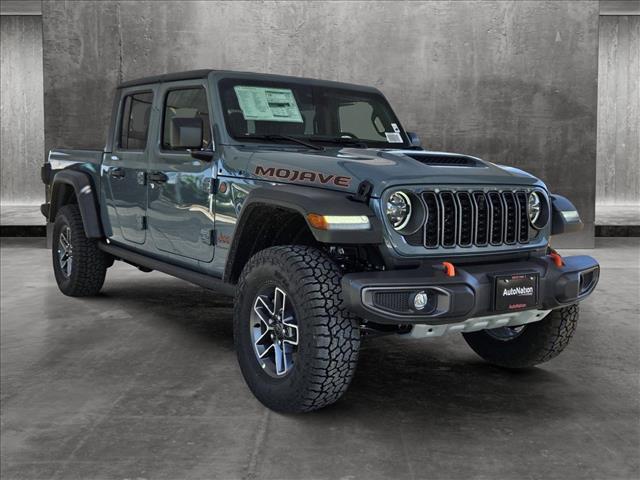 new 2024 Jeep Gladiator car, priced at $54,134