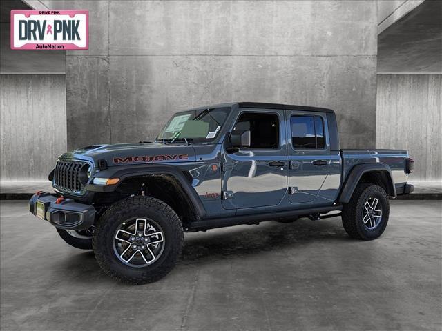 new 2024 Jeep Gladiator car, priced at $54,134