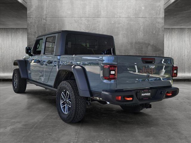 new 2024 Jeep Gladiator car, priced at $54,134