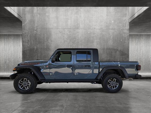 new 2024 Jeep Gladiator car, priced at $54,134