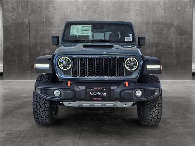 new 2024 Jeep Gladiator car, priced at $54,134