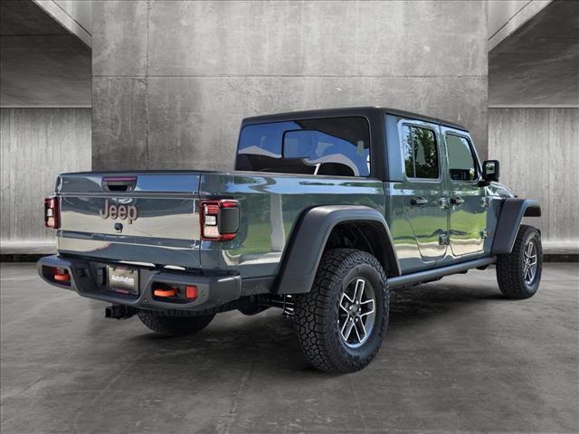 new 2024 Jeep Gladiator car, priced at $54,134