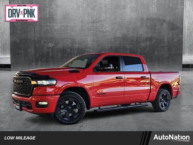 used 2025 Ram 1500 car, priced at $49,424