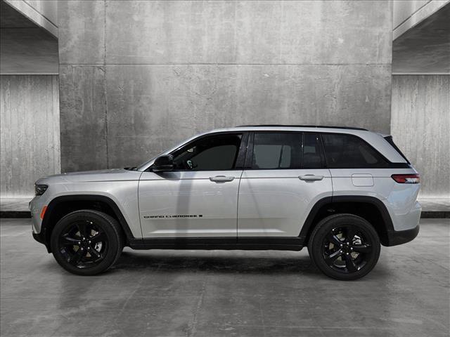 new 2024 Jeep Grand Cherokee car, priced at $37,927